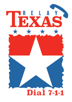 Relay Texas Dial 711